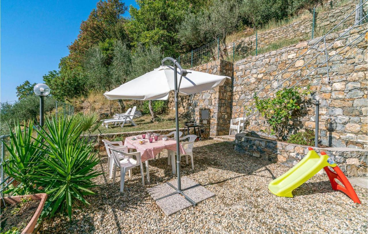 Villa La Casa Rossa Framura Exterior foto